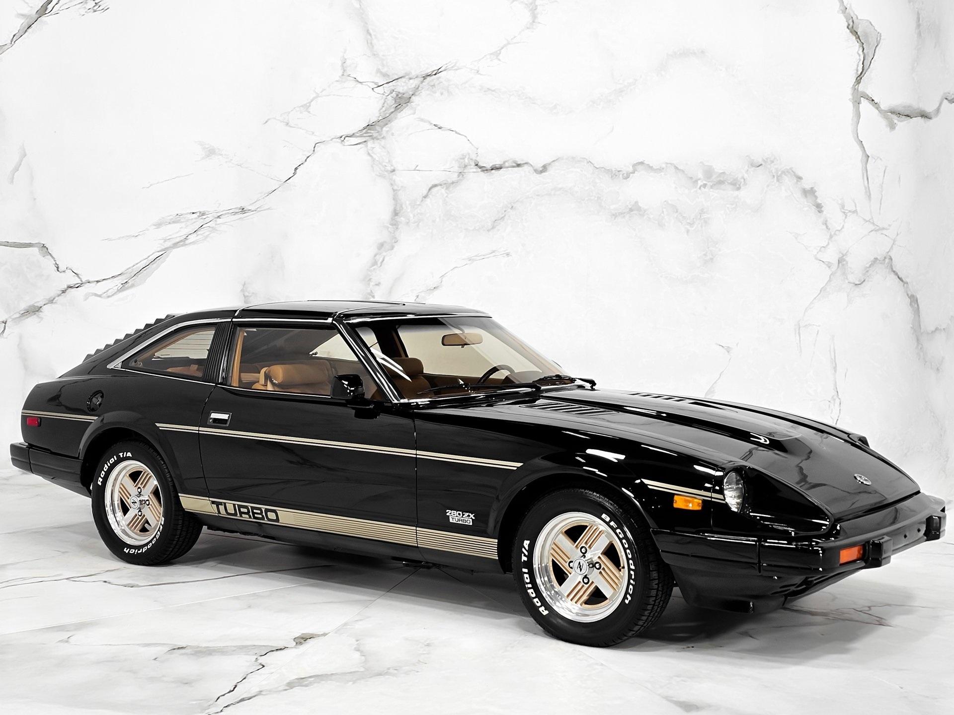 Used 1983 Datsun 280ZX 2+2 Turbo * REFURBISHED IN 2009